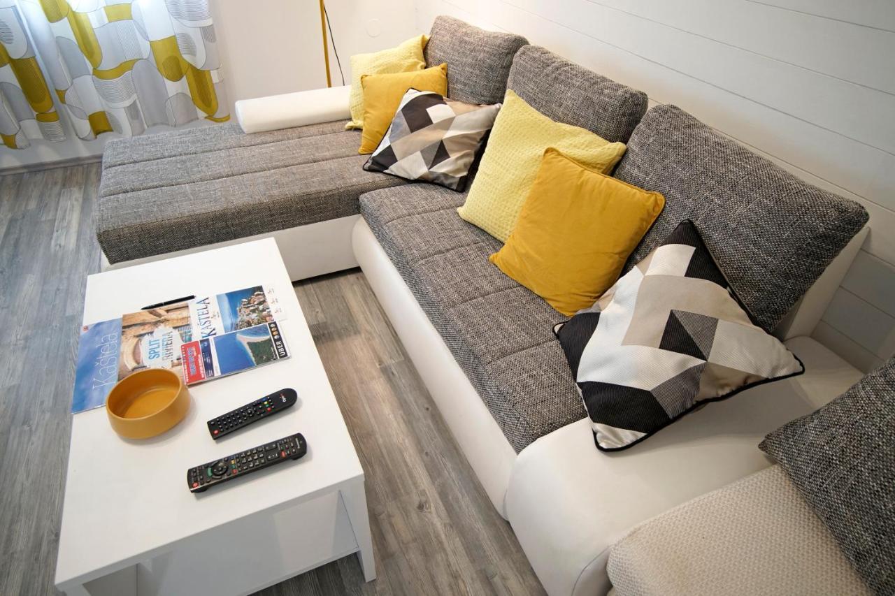 House - Apartman Sarah Kastela Ngoại thất bức ảnh