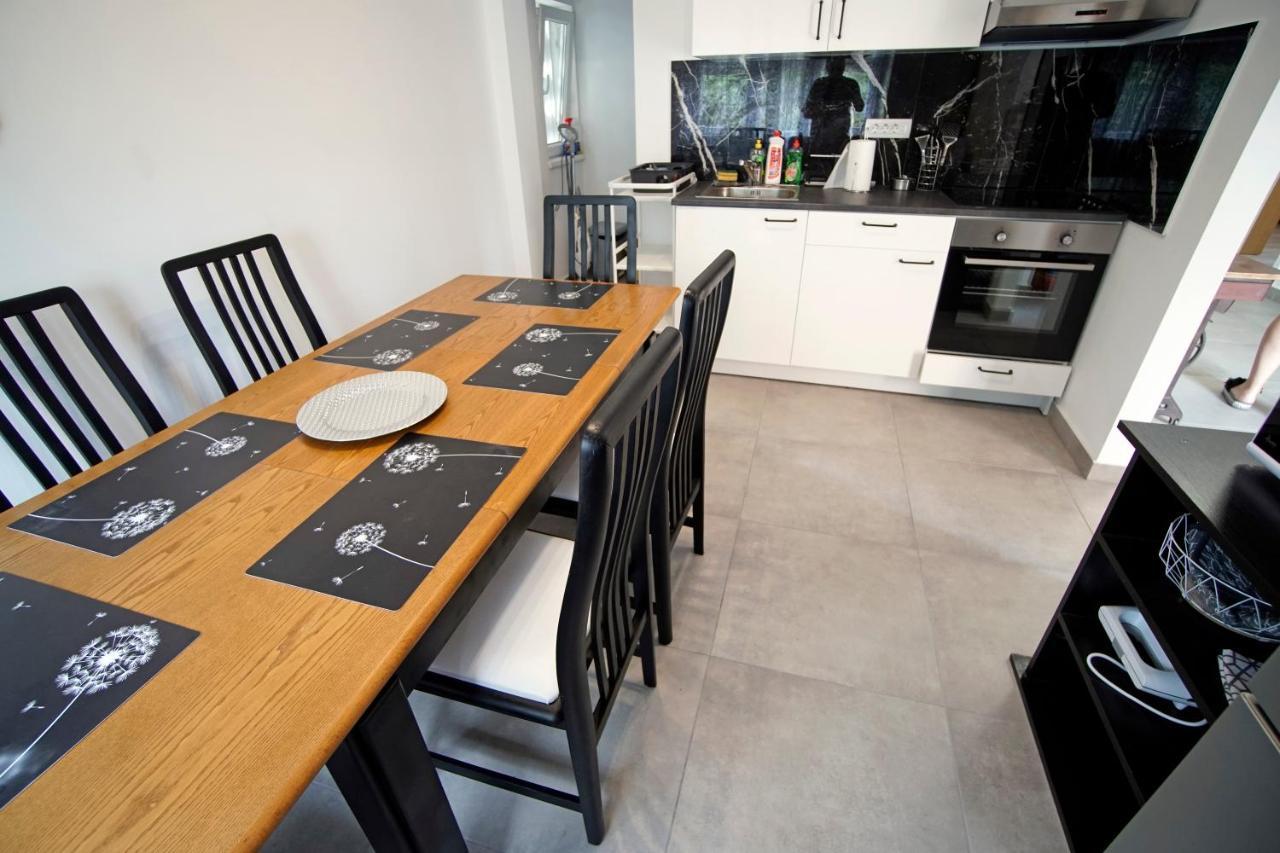 House - Apartman Sarah Kastela Ngoại thất bức ảnh