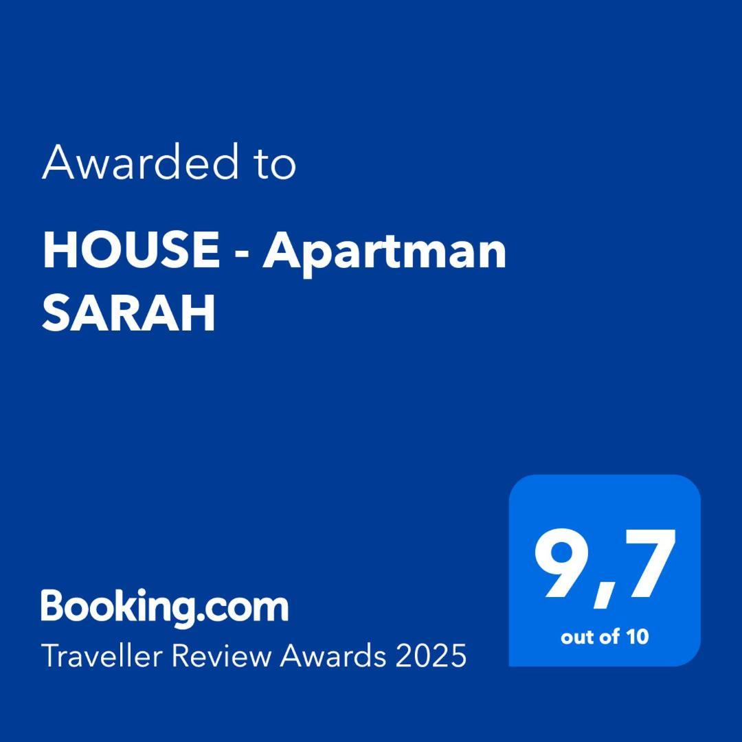 House - Apartman Sarah Kastela Ngoại thất bức ảnh